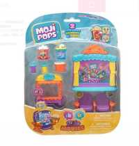 Moji Pops zesaw kino I like movies + 2 Figurki