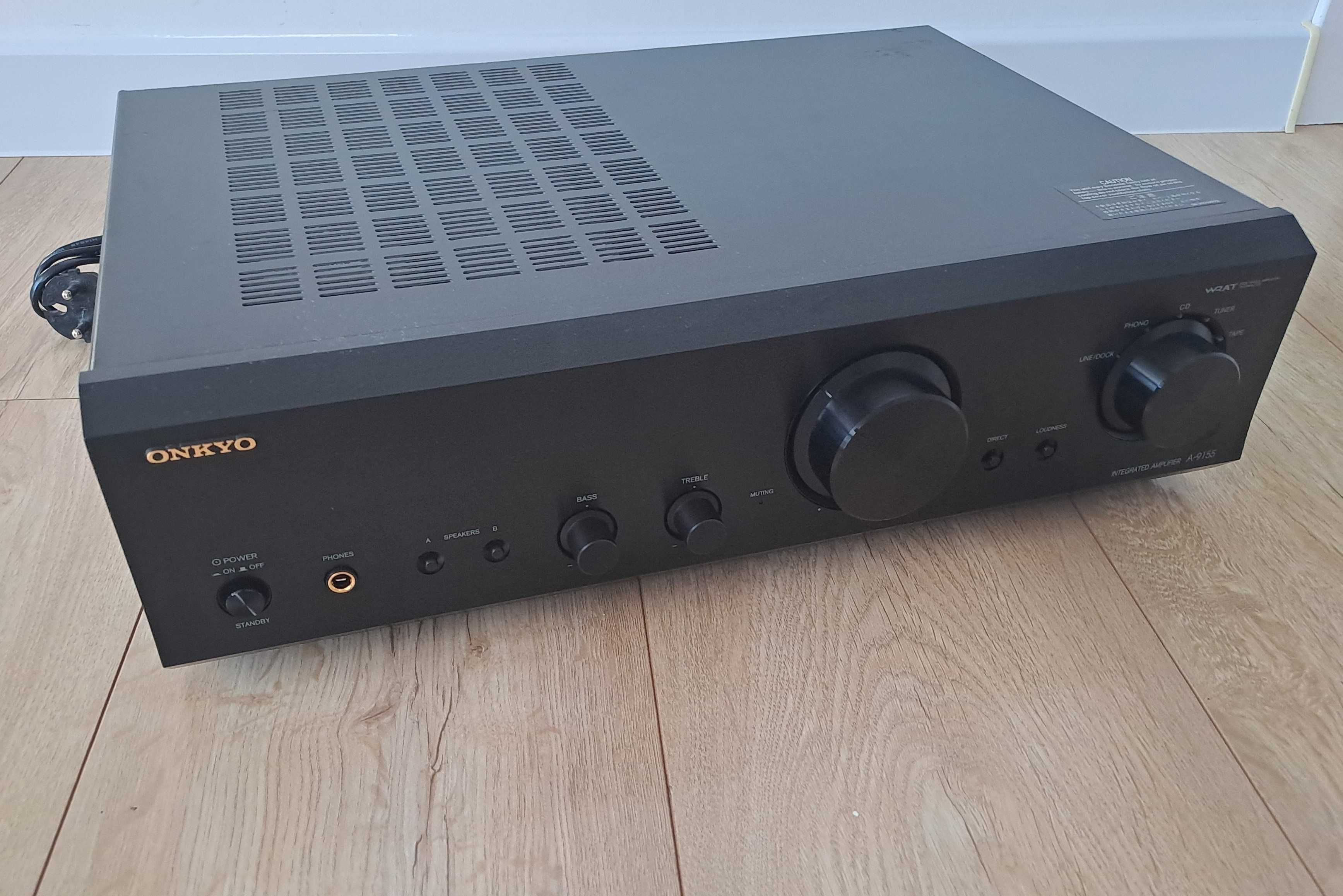 onkyo a-9155 wzmacniacz  stereo