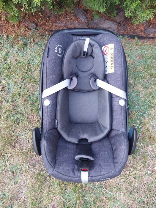 Fotelik maxi COSI PEBBLE PRO i-Size 0-13kg