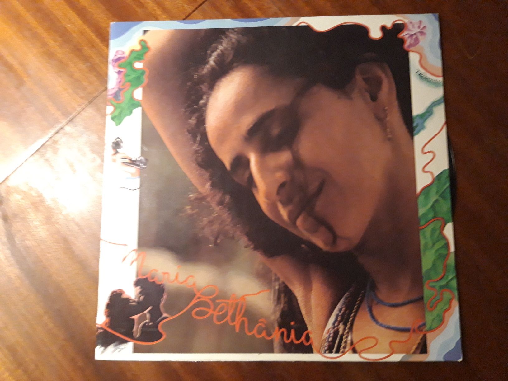 Maria Betânia - Alteza (Vinil)