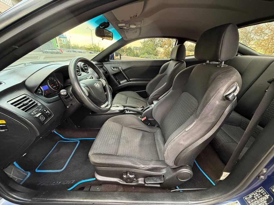 AvtoReal  Hyundai Tiburon 2007