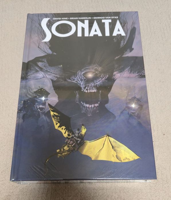 Sonata (okładka limitowana A) wysyłka GRATIS