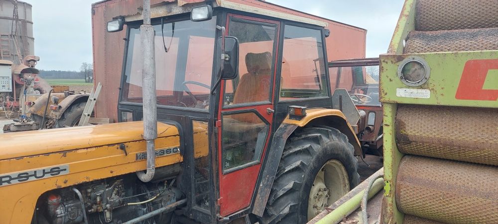 Sprzedam kabine do c 360  na dwie strony otwierana