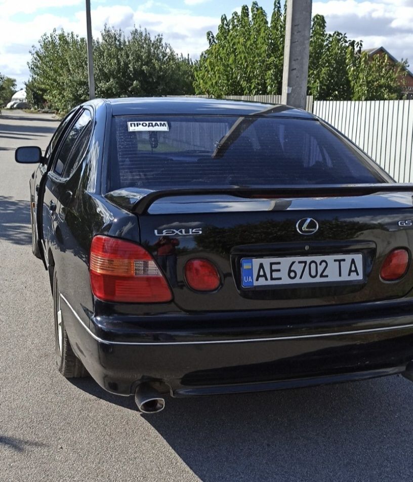 Продам Lexus GS 300