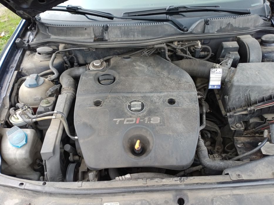 Seat Toledo 1999r, na części