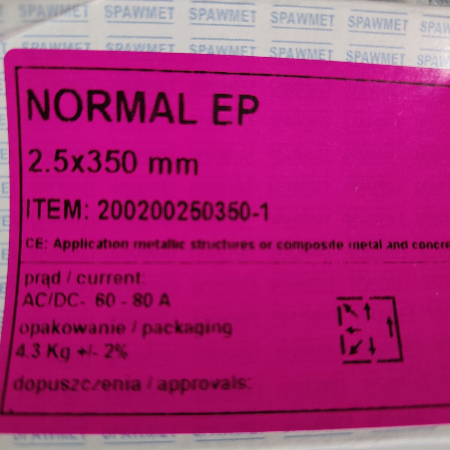 Elektroda Normal EP