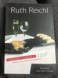 Ruth Reichl czosnek i szafiry czyli sekretne życie krytyka