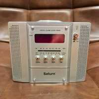 Радіогодинник SATURN ST-1365