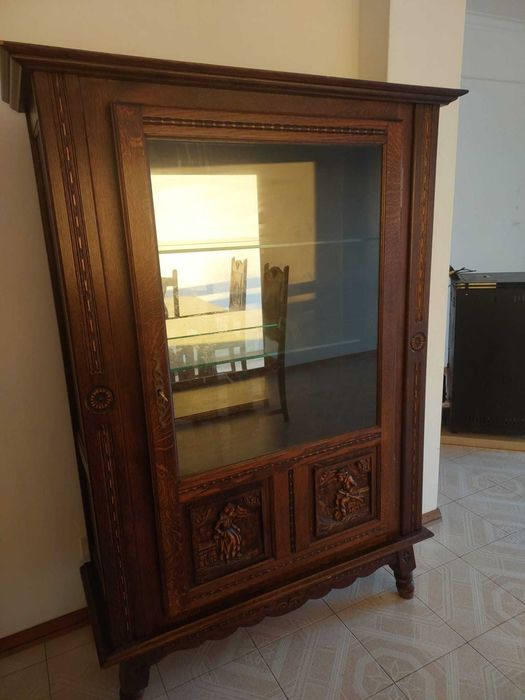 Conjunto de moveis de sala de jantar