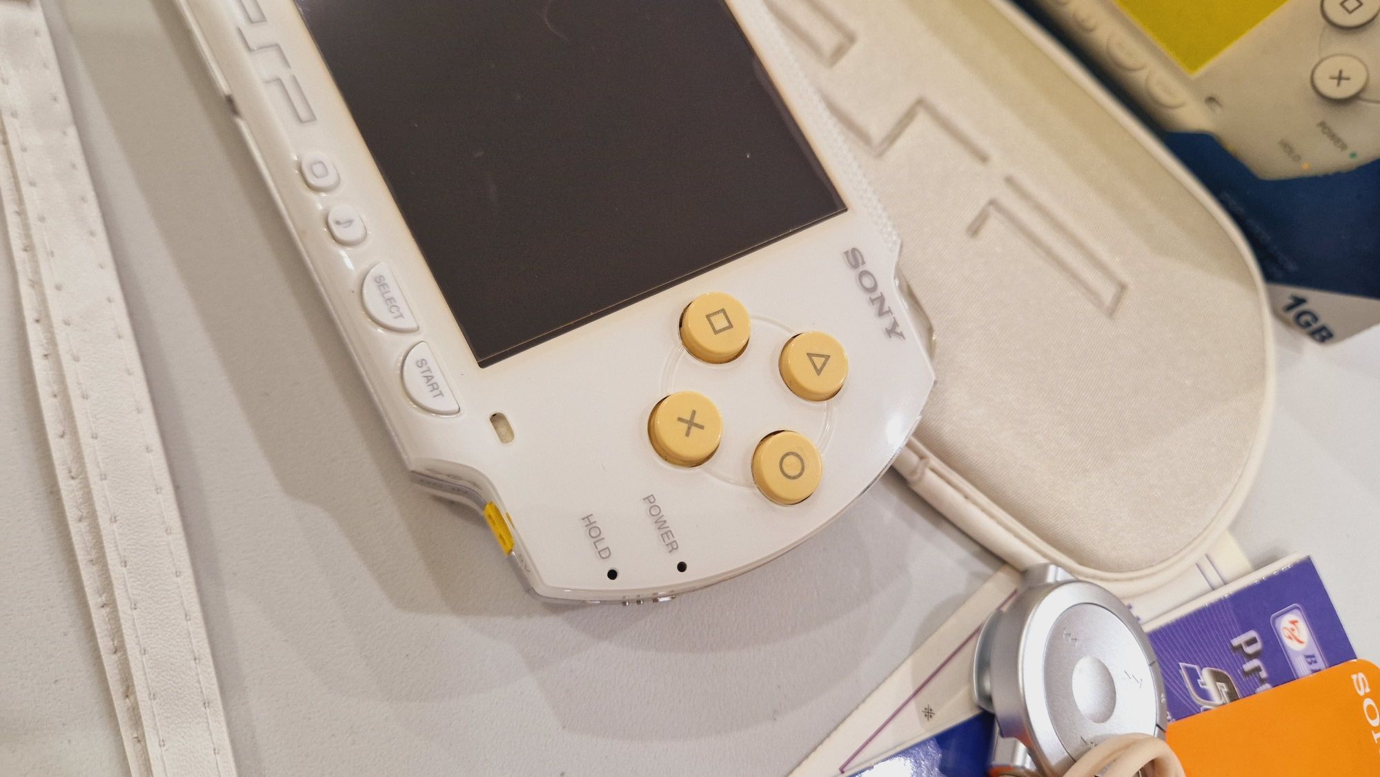 Sony PSP 64гиг с играми 130шт