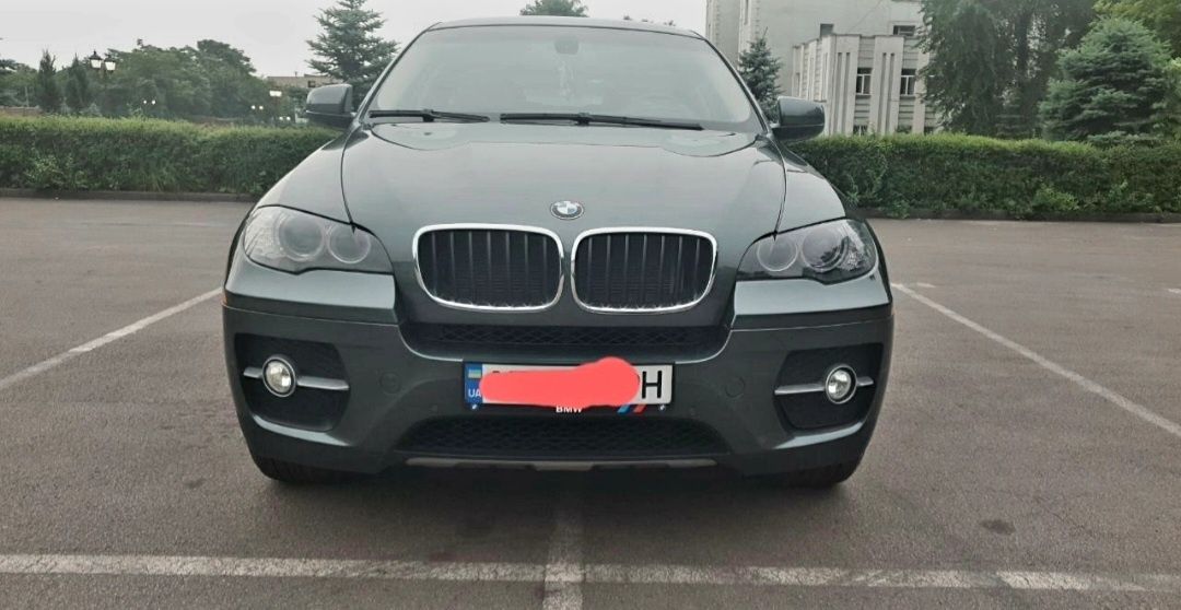 BMW X6 x-drive 35i