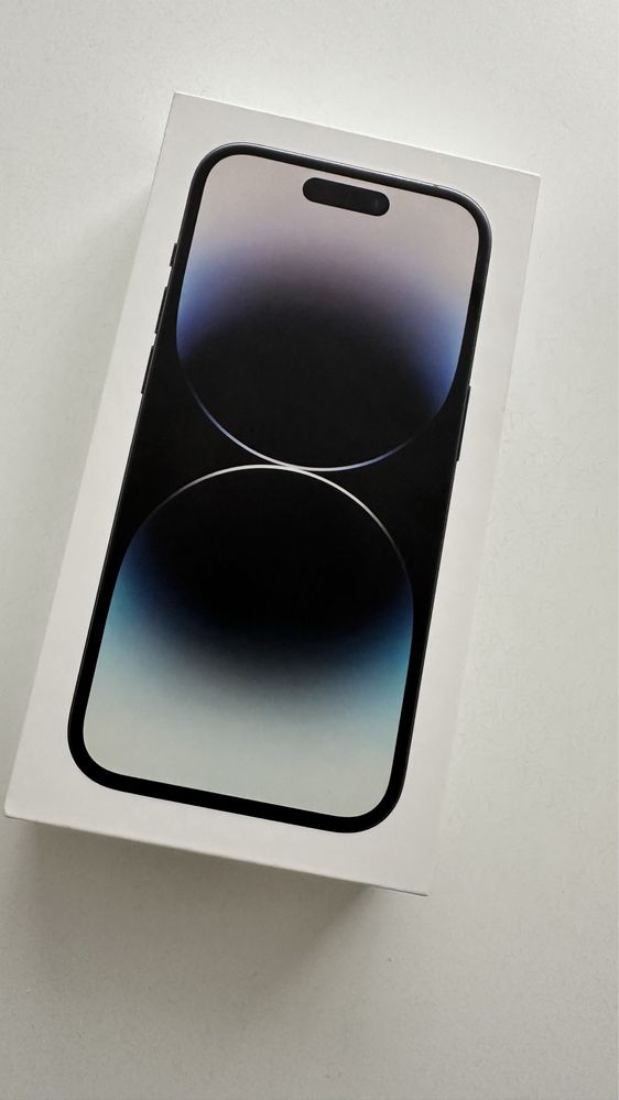 iPhone 14 Pro 256gb. Space Black