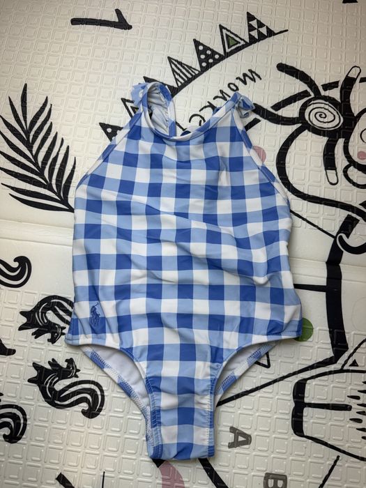 Купальник від ralph lauren на дівчинкк