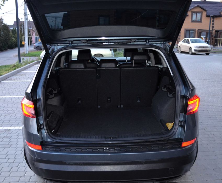 Skoda Kodiaq 2020 2.0 TSI DSG (180 к.с.) 4x4 Обмін