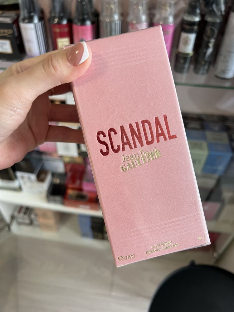 Scandal 80 ml новий
