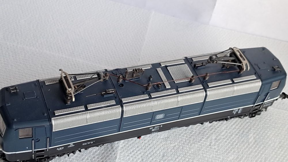 Lokomotywa H0 Roco BR 181