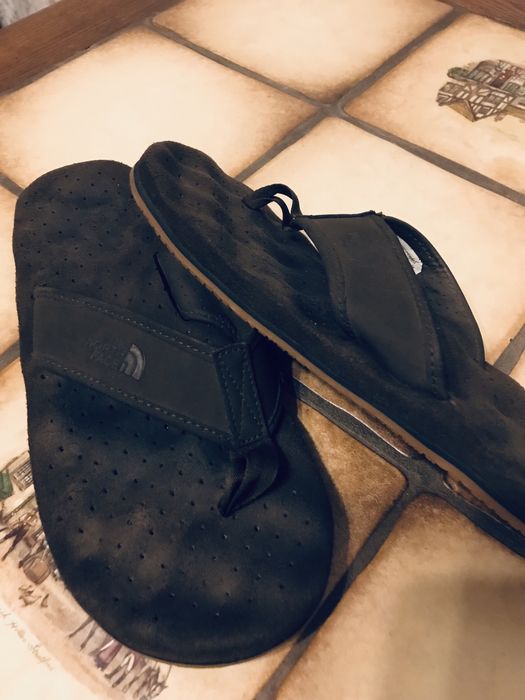 Шлепки мужские The North Face