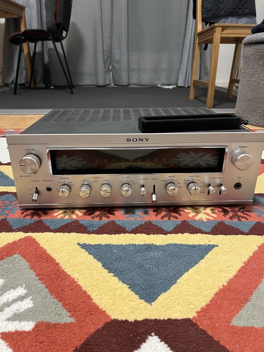 Продам ресівер Sony str-7055