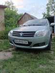 Легковий автомобіль, Geely MK