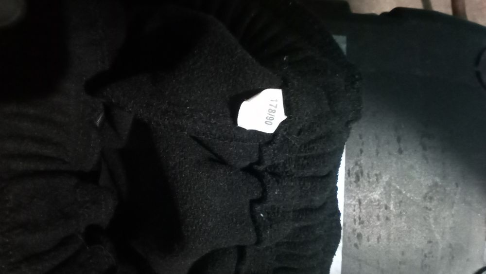 Ocieplacz ćwiczebny wz. 621/mon