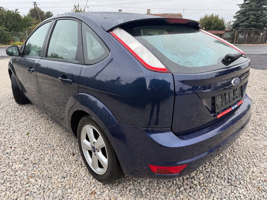 FORD FOCUS 1.6 Lift Stan bdb tylko 143000Tys Kola Zima/Lato Klima