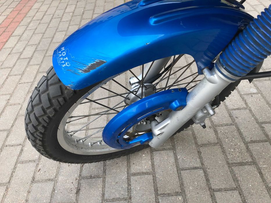 Sprzedam Suzuki DR 800 BIG