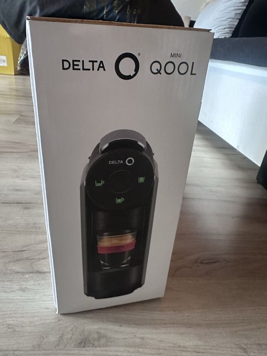 ekspres do kawy delta qool