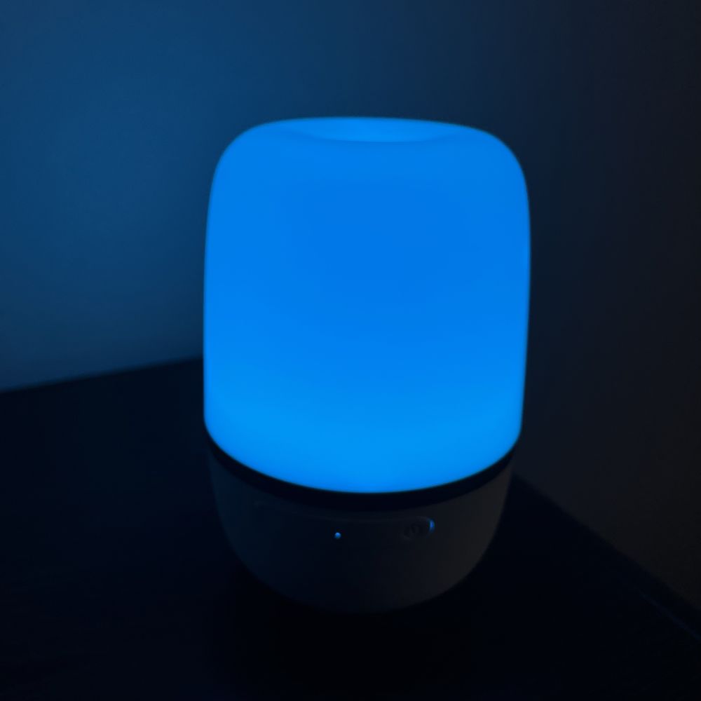 Lampka nocna Meross MSL420 WiFi 2700k-6500K Color RGB Google Assitant
