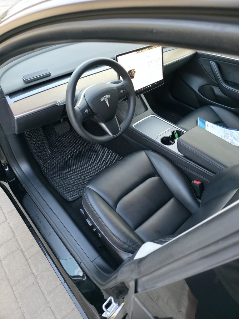 Продам Tesla model 3 2022 lfp