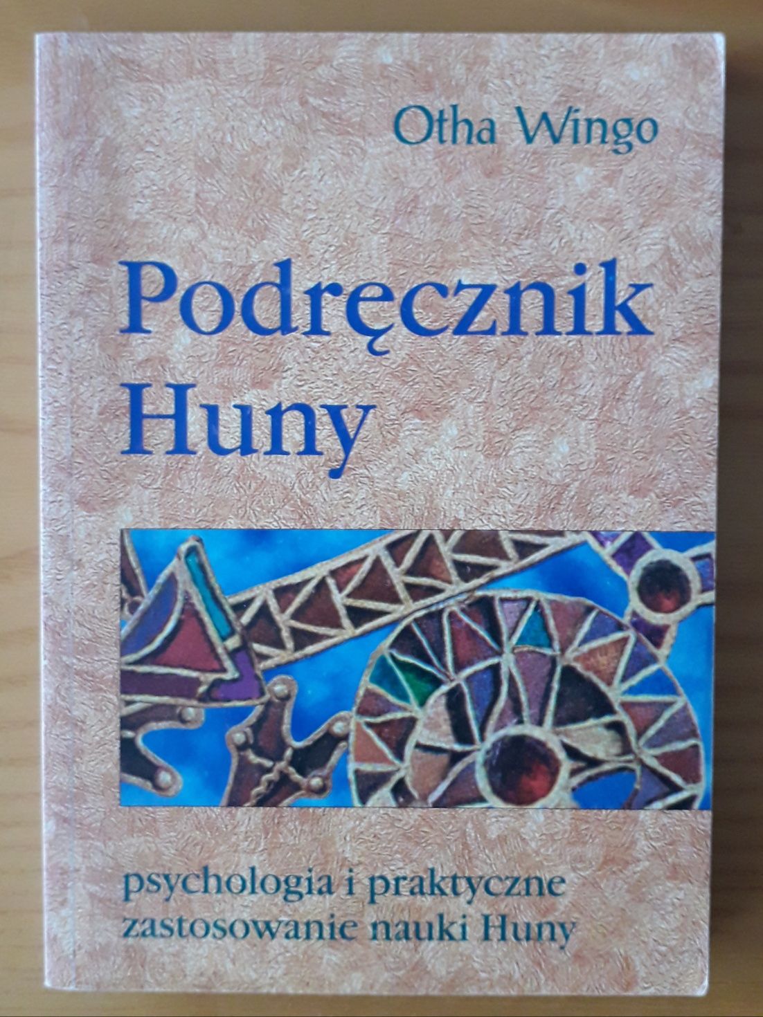 Podręcznik Huny   Otha Wingo