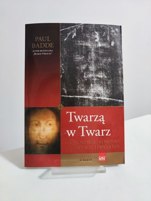 Twarzą w Twarz - Paul Badde .