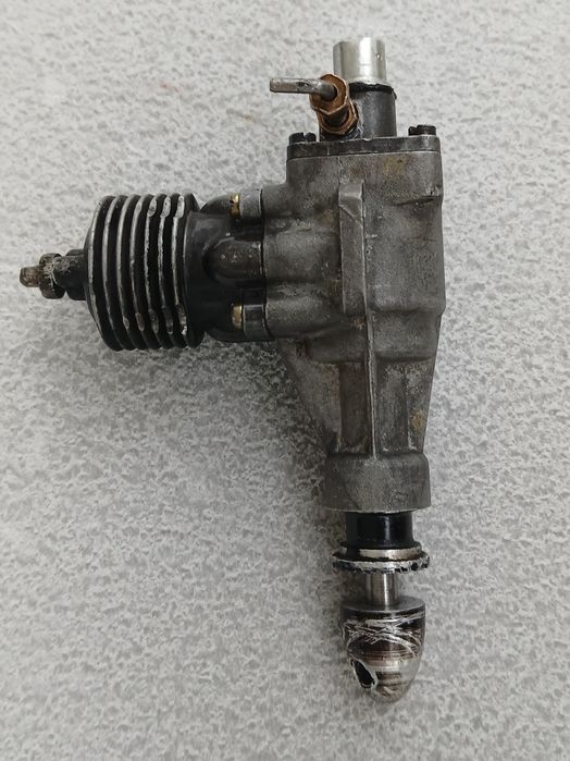 Мікродвигун КМД 2.5 в хорошому стані. МОЖЛИВИЙ ТОРГ