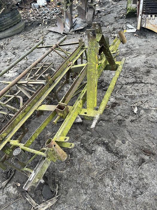 культиватор для мотоблока чи трактора