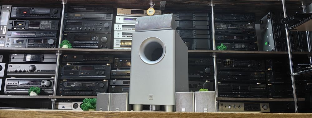 Комплект Canton AS 60CX/CX 5 шт