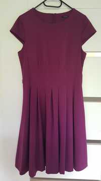 Sukienka Orsay uniwersalna [rozmiar 40 / L) w kolorze fioletowym