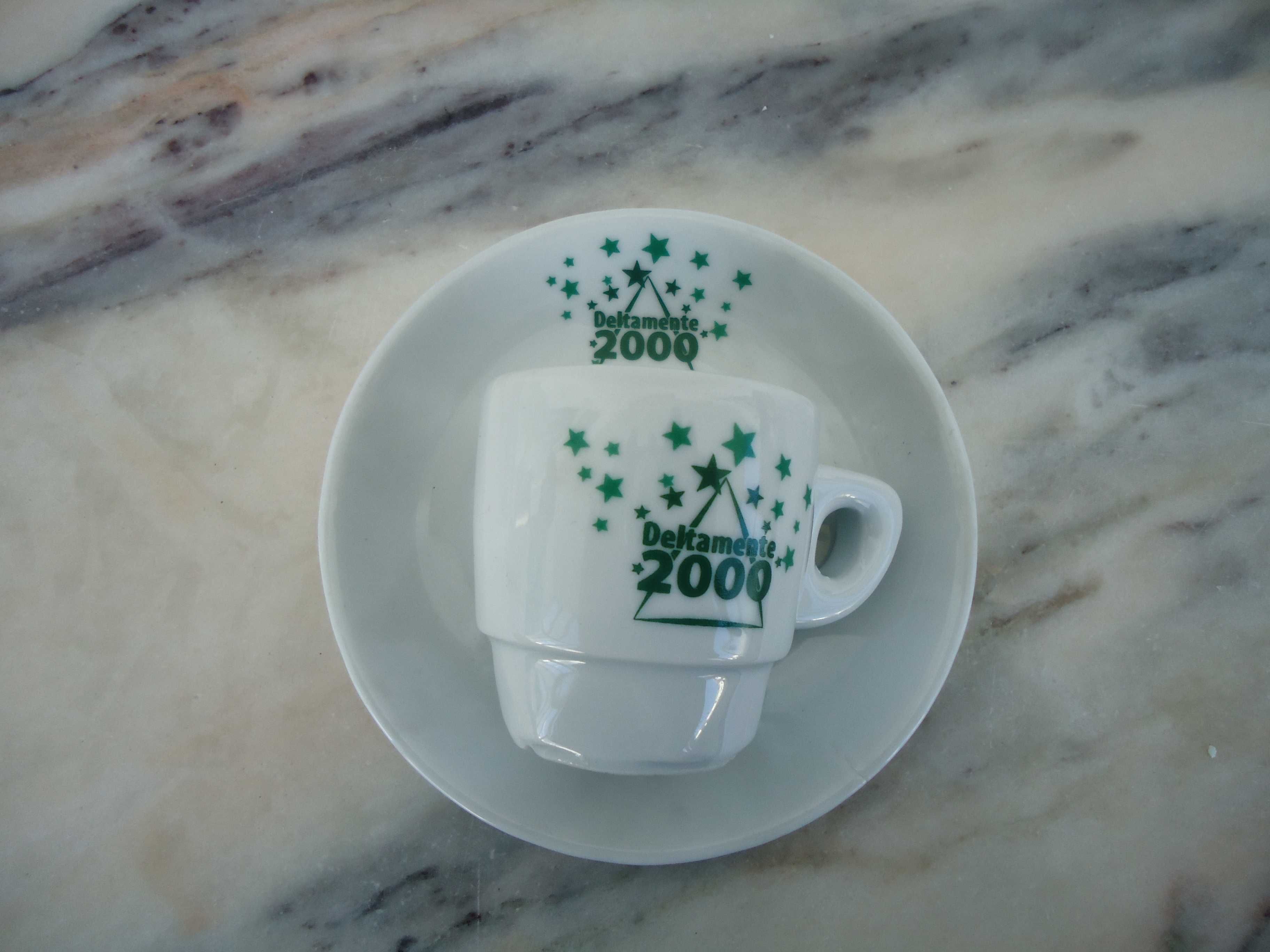 Chávenas de Café Coleção