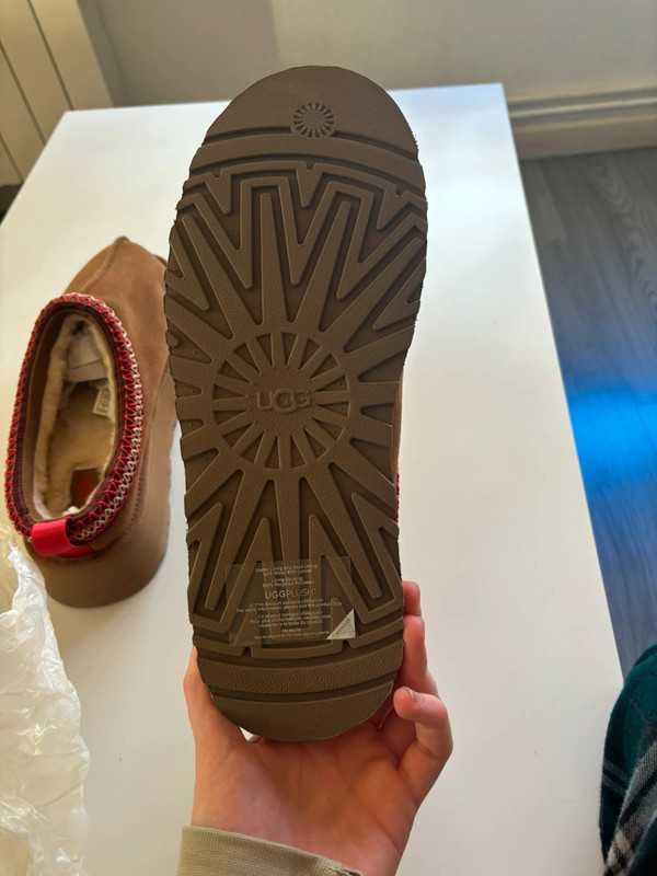 UGG _Tazz_ Slipper | Chestnut | rozmiar EU38