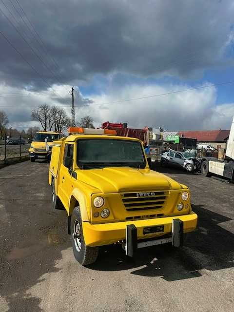 Sprzedam Iveco Massif