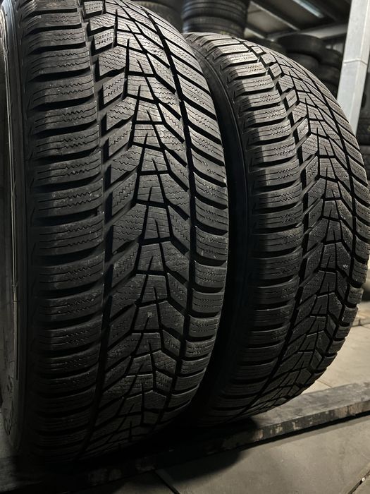Opony zimowe 225/60/R17 Hankook Winter Icept Evo3 / 2020r - 2 sztuki
