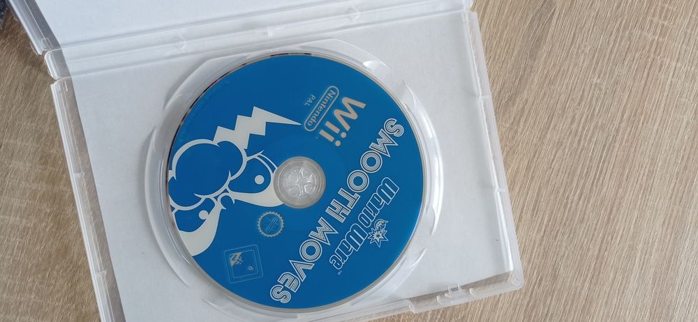 Gra Wii Warioware wario ware smooth moves