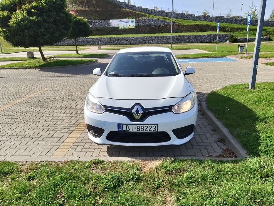 Renault Fluence 1.6 2015r