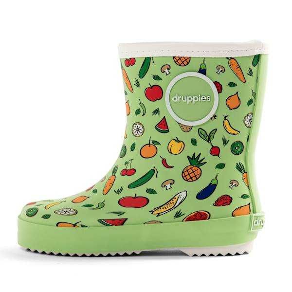 Kalosze DZIECIĘCE gumiaki LEKKIE dla dzieci SUMMER BOOT FRESH 22