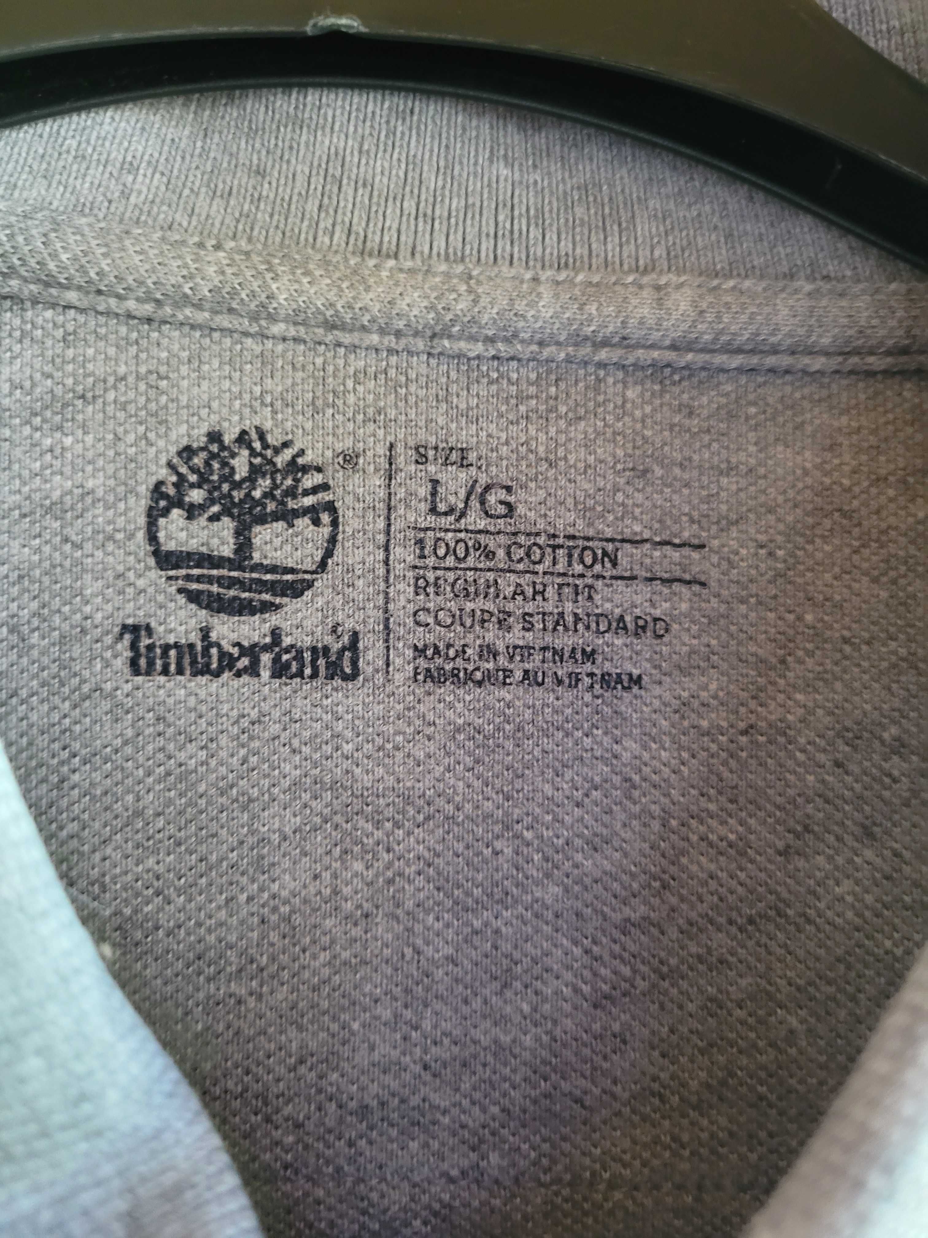 koszulka polo Timberland L