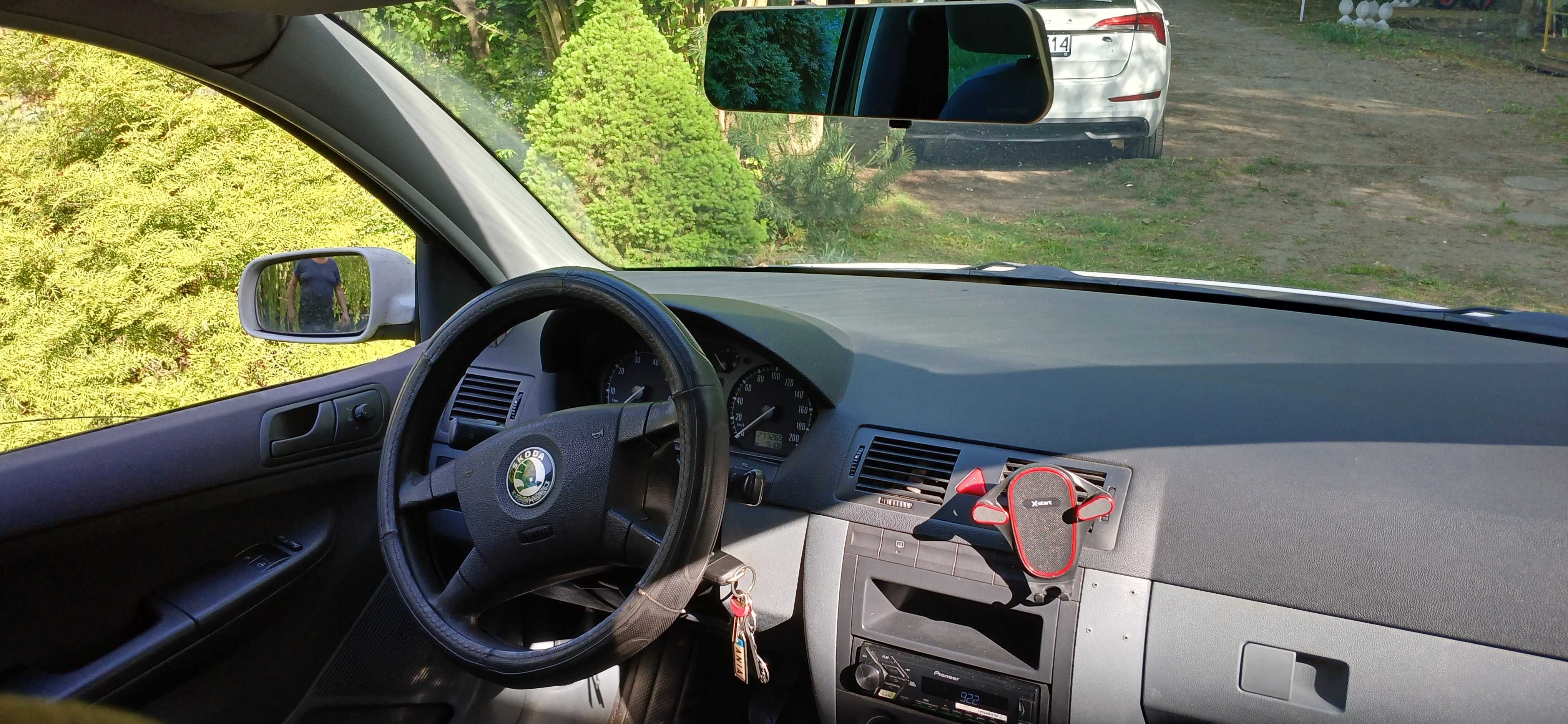 Skoda Fabia 1.4 MPI