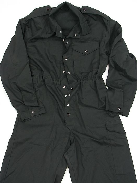 Комбінезон чорний королівського танкового полку Британії.