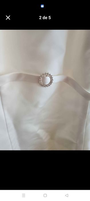 Vestido noiva LaSposa