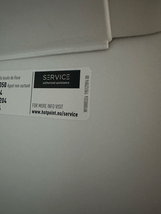 Frigorifico Encastrar Hotpoint Ariston