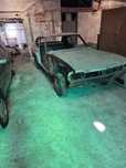 Ford Capri 1600 para restauro