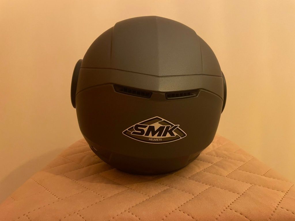 Vendo capacete SMK