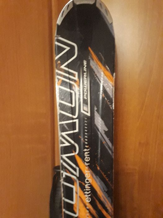 Narty Salomon Mustang 170cm